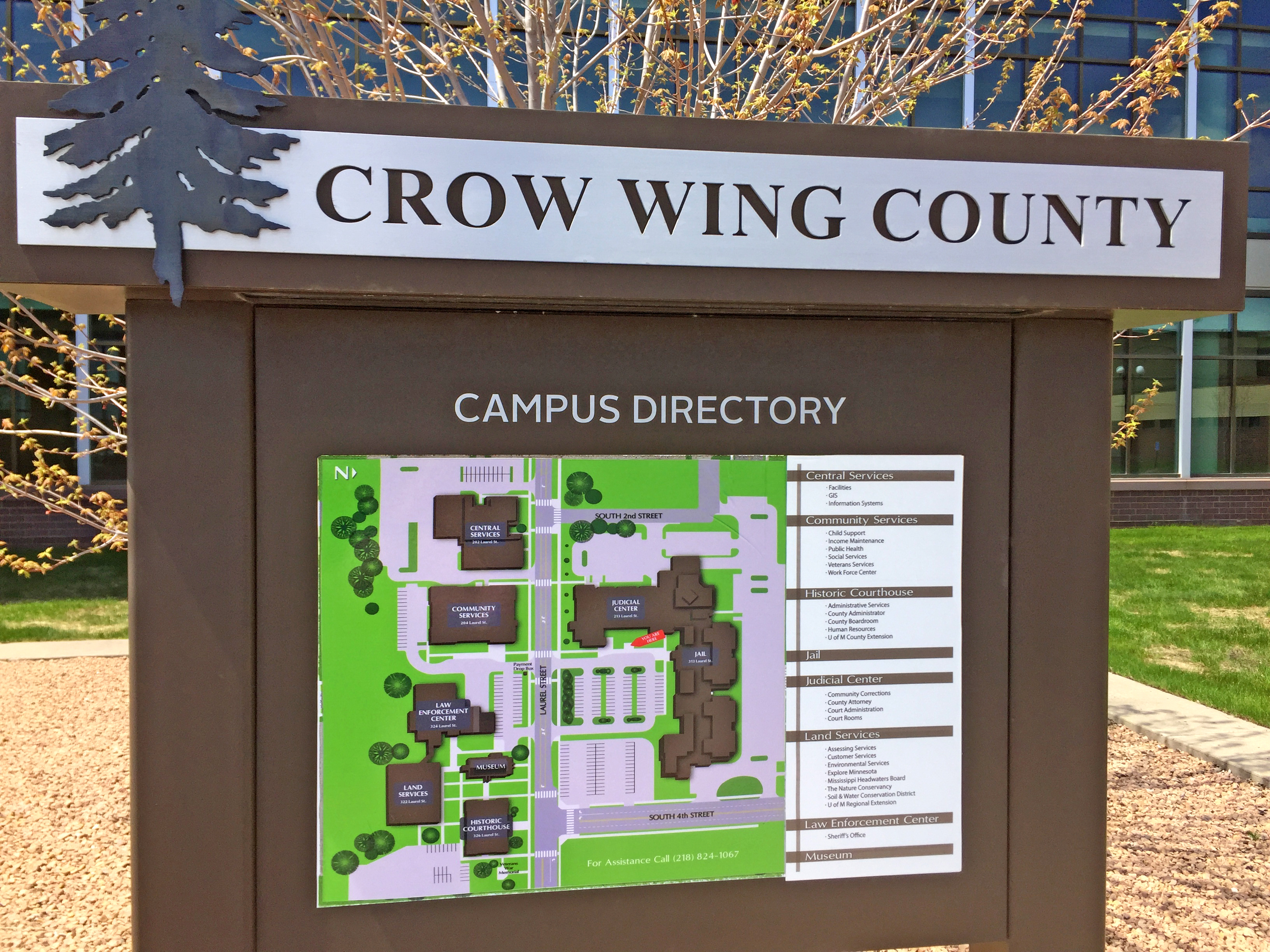Crow Wing County to host tax-forfeited land sale - Vimarsana News
